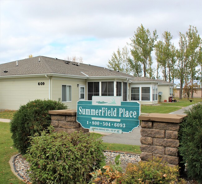 SummerField Fosston Cottages in Fosston, MN - Building Photo - Building Photo