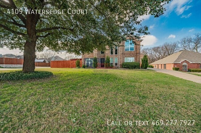 4109 Watersedge Ct in Rowlett, TX - Building Photo - Building Photo