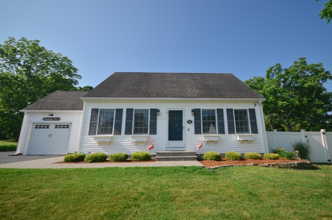 property at 21 4th Ave