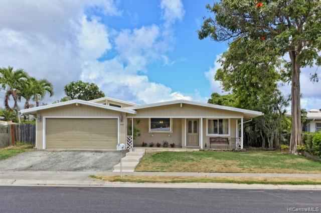 662 Paopua Loop in Kailua, HI - Building Photo - Building Photo