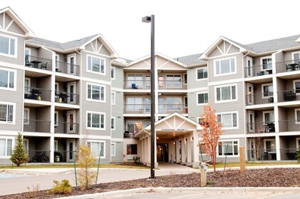 Laird's Landing in Wood Buffalo, AB - Building Photo