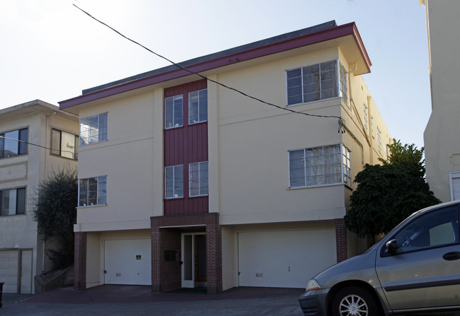 769 Hillgirt Cir in Oakland, CA - Building Photo - Building Photo