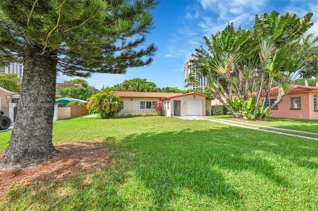 property at 1520 NE 108th St