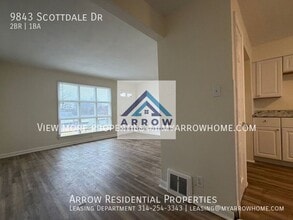 9843 Scottdale Dr in St. Louis, MO - Building Photo - Building Photo