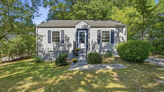 property at 319 Sylvan St