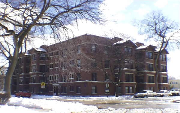 943-945 Judson Ave in Evanston, IL - Building Photo