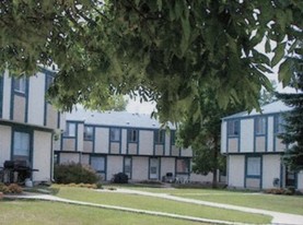 Wascana Townhomes