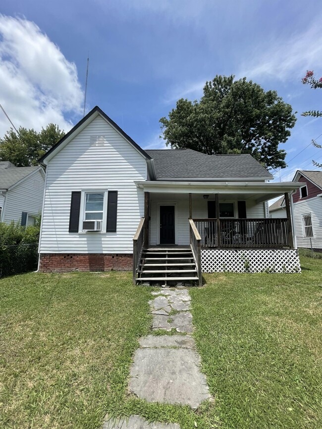 property at 629 Watauga Ave