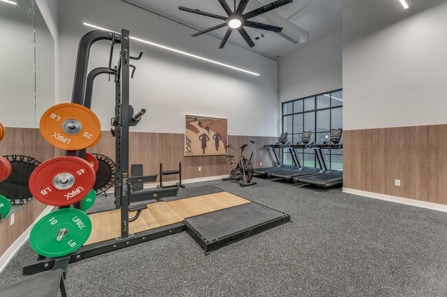 Lumen Luxury Lofts in Bentonville, AR - Building Photo - Building Photo