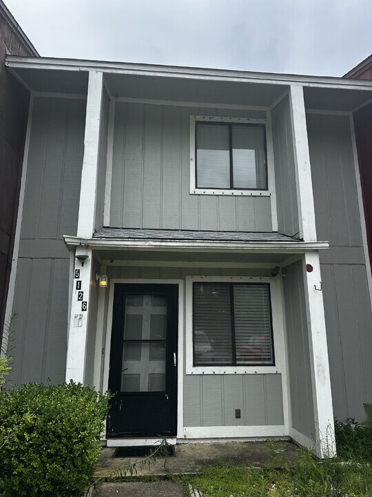 5126 Lance St in Panama City, FL - Building Photo