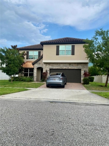 14847 Golden Sunburst Ave in Orlando, FL - Building Photo