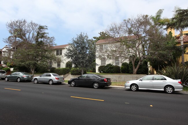 845 14th St in Santa Monica, CA - Foto de edificio - Building Photo