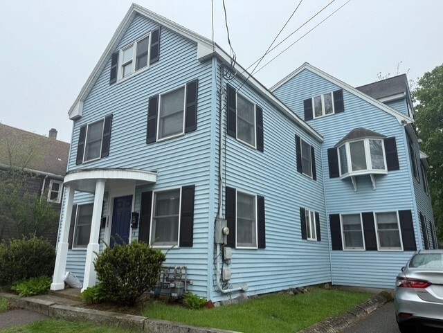 property at 294 Pond St