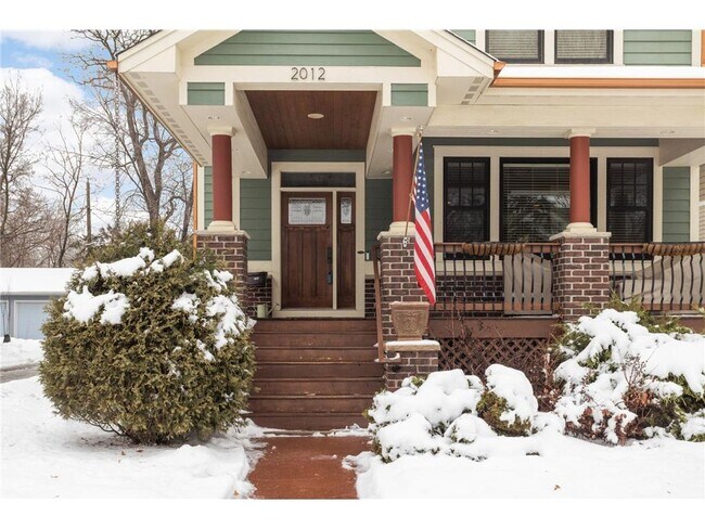 2012 W Laurel Ave in Minneapolis, MN - Building Photo - Building Photo
