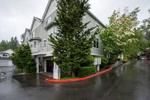 Cheswick Lane Condos in Sammamish, WA - Building Photo