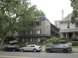 Franklin Flats- Old Apartments