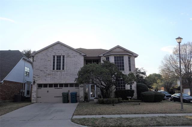 2133 Newport Dr in Flower Mound, TX - Building Photo