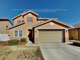 1956 Montanra Ln in Perris, CA - Building Photo