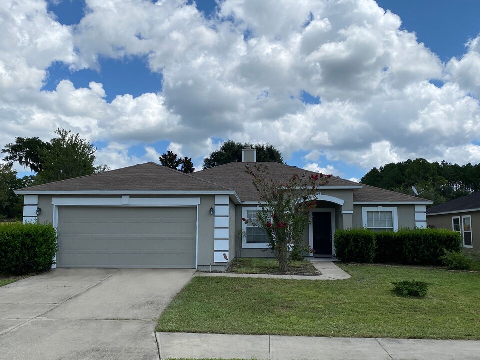 12609 White Cedar Trail in Jacksonville, FL - Building Photo