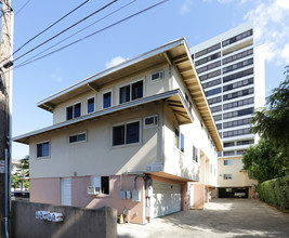 1520-1522 Enos Ln in Honolulu, HI - Building Photo - Building Photo