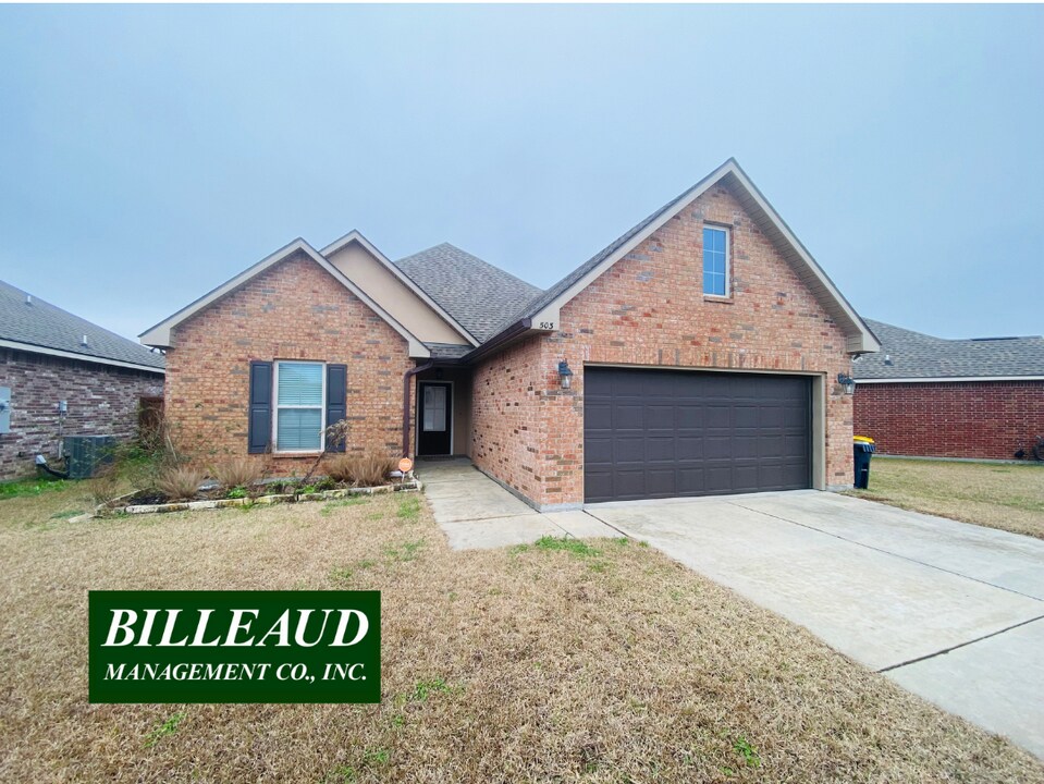 503 Elwick Dr in Lafayette, LA - Building Photo