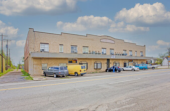 2820 S Robinson Ave in Oklahoma City, OK - Foto de edificio - Building Photo