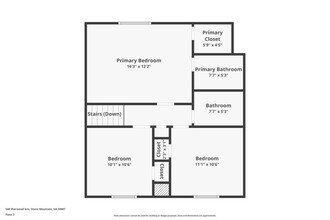 548 Sherwood Greens in Stone Mountain, GA - Building Photo - Building Photo