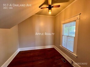 917-A Oakland Ave. in Durham, NC - Building Photo - Building Photo