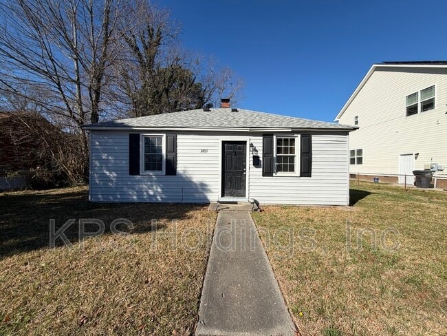 property at 2803 Rosalee Dr