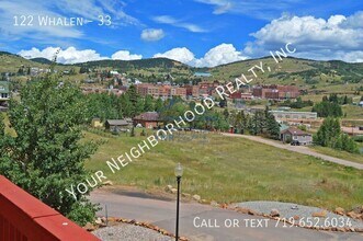 122 Whalen Ave in Cripple Creek, CO - Building Photo - Building Photo