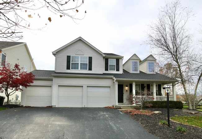 7543 Ashley Meadow Dr in Blacklick, OH - Building Photo - Building Photo