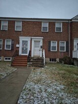 2933 Liberty Pkwy in Dundalk, MD - Building Photo