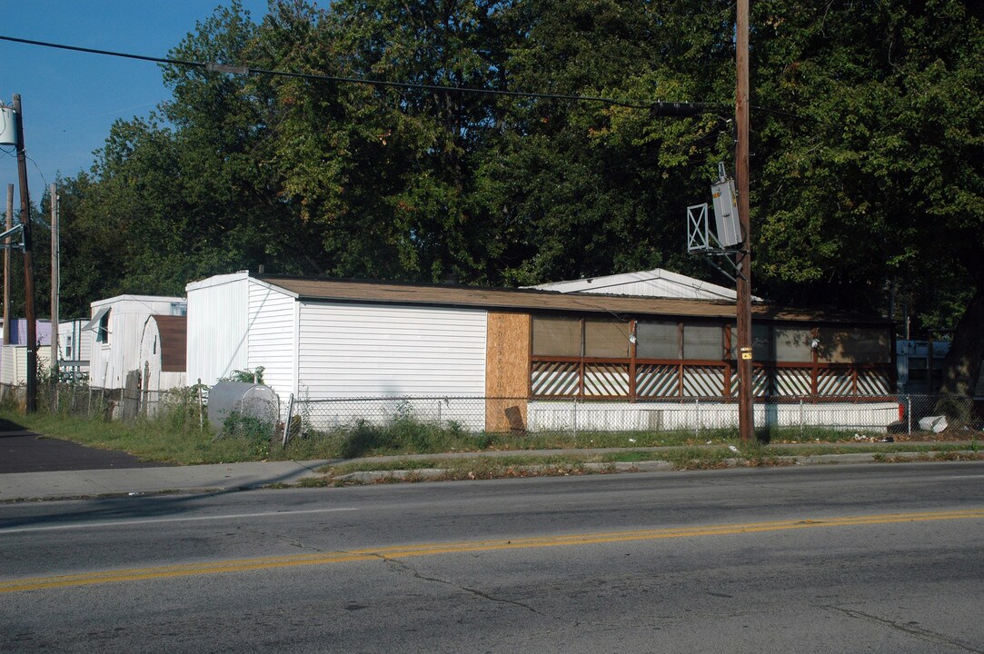 Woodlynne Mobile Home Community in Camden, NJ - Foto de edificio