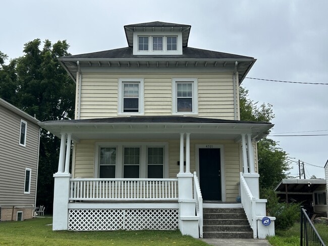 property at 4705 Greenbelt Rd