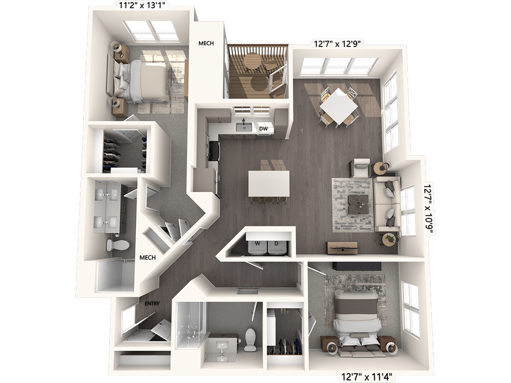 Avalon Montville Apartments in Pine Brook, NJ