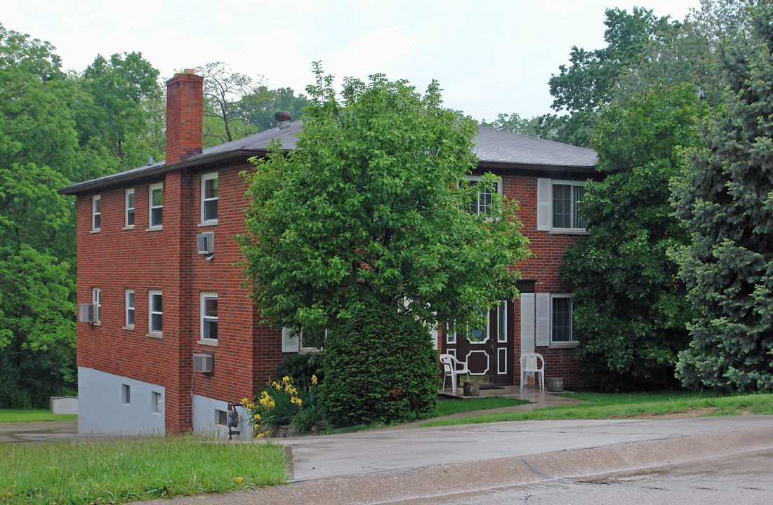 4229 Lafayette Ct in Erlanger, KY - Foto de edificio