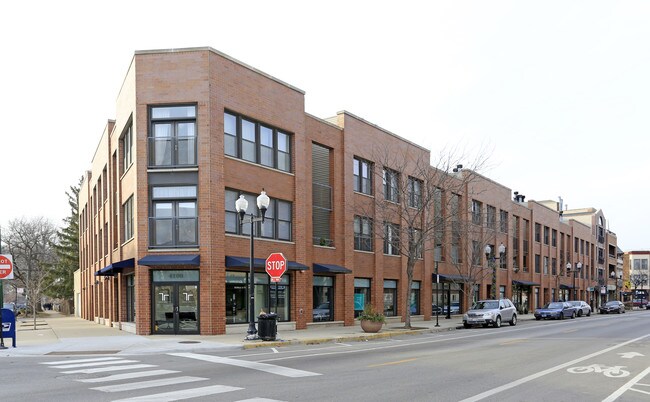 4100-4118 N Lincoln Ave in Chicago, IL - Building Photo - Building Photo