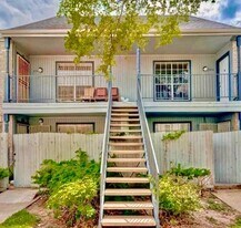 6606 De Moss Dr, Unit 1014 in Houston, TX - Building Photo