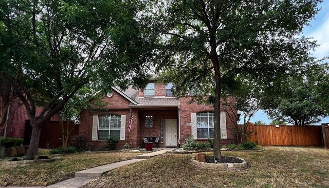 1331 Dove Brook Dr in Allen, TX - Building Photo