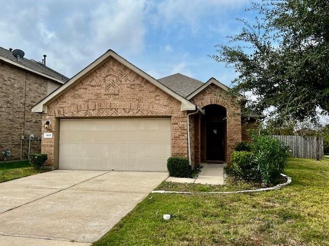 3619 Goldleaf Trail Dr in Katy, TX - Building Photo