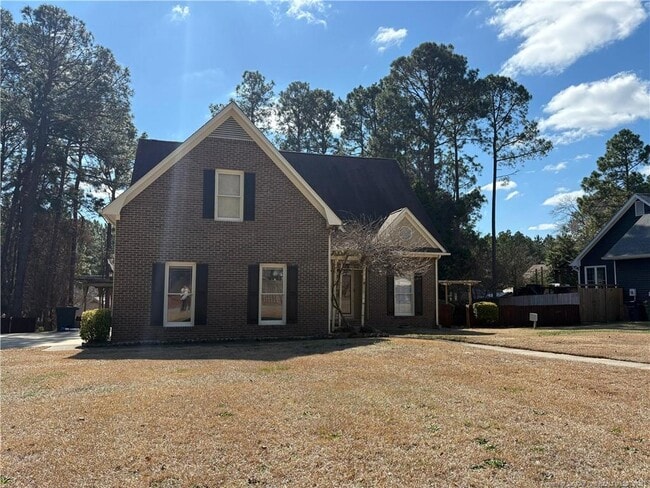 7705 Spurge Dr in Fayetteville, NC - Building Photo - Building Photo