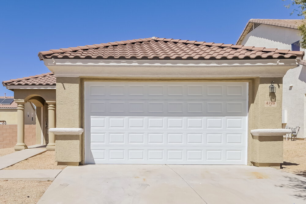 4728 W Calatrava Ln in Tucson, AZ - Building Photo