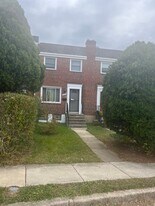 4353 Roberton Ave in Baltimore, MD - Building Photo