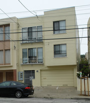 2420-2422 Cabrillo St Apartamentos