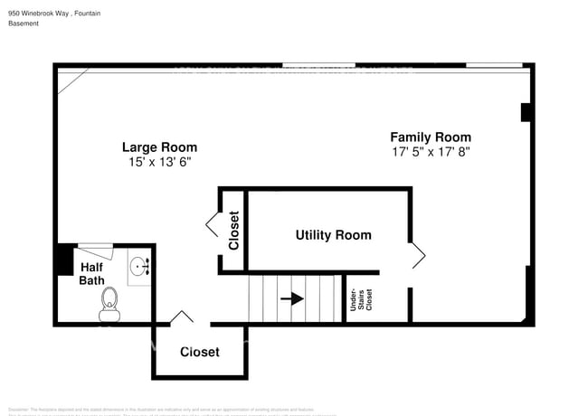 950 Winebrook Way in Fountain, CO - Foto de edificio - Building Photo