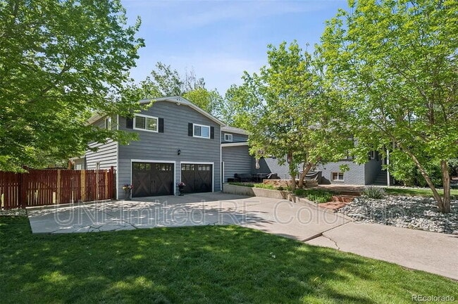 property at 2865 Newland St
