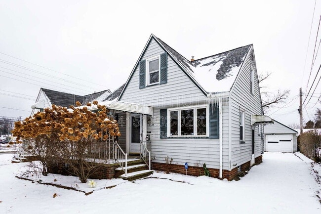 property at 5048 Claremont Blvd