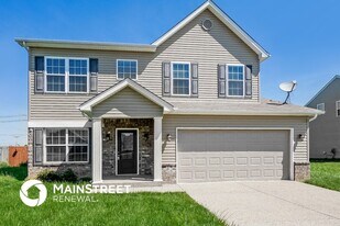 214 Bald Eagles Cir in Mount Washington, KY - Building Photo