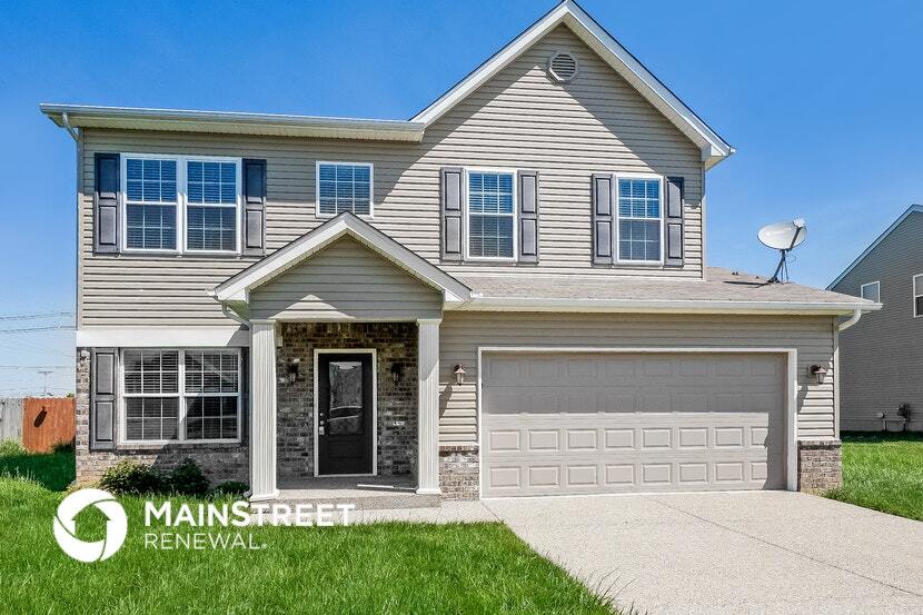 214 Bald Eagles Cir in Mount Washington, KY - Building Photo