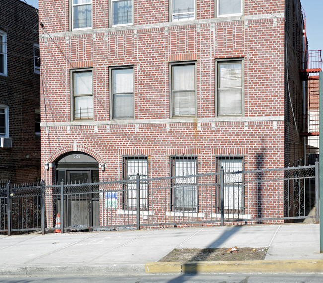 3675 Paulding Ave in Bronx, NY - Building Photo - Building Photo